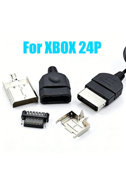 Choice1 2pcs 1/2PCS 4 in 1 Board to Board With Metal Cover Core For XBOX AV C...