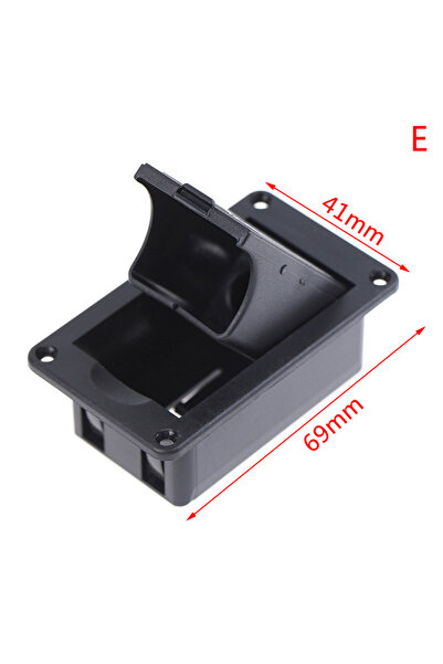 Choice4 E NEW Active Bass Guitar Pickup 9V Battery Boxs 9V Pick Up Battery Ho...