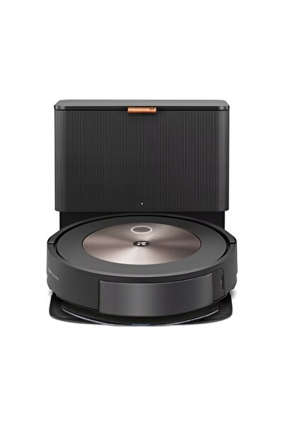 iRobot Roomba Robot de curățare Combo J5+ J5576 Wi-Fi Negru Negru