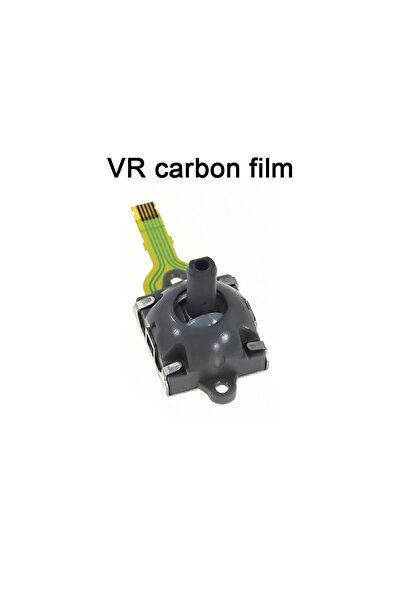 Choice5 1PCS VR carbon film 1/2PCS 3D Non-Drift VR Carbon Fiber, ALPS, Hall J...