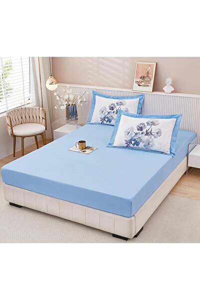 Pucioasa Fabrica Finet bed cover with Stretchy - 3 pieces | 15762-V
