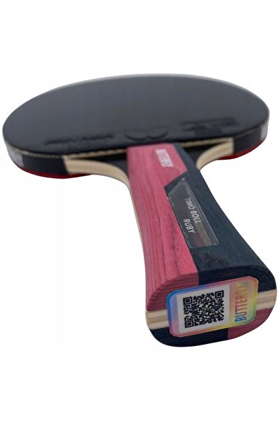 BUTTERFLY Paletă de tenis de masă Timo Boll Ruby