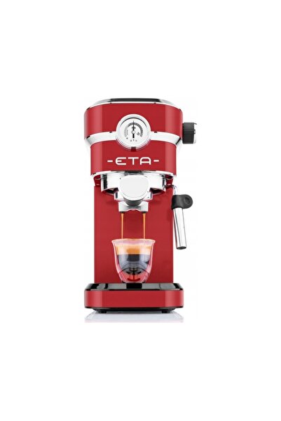 EtarnalStore Aparat de cafea Eta Storio Roșu - 618190030