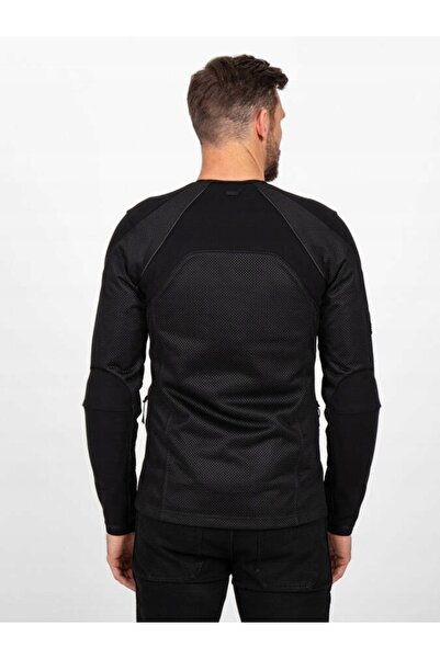 NO BRAND Knox urbane pro mk3 negru xl, geacă de vară, geacă din plasă