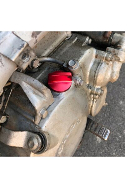 NO BRAND Capac de umplere ulei pentru Honda Cbr, înlocuitor pentru Suzuki