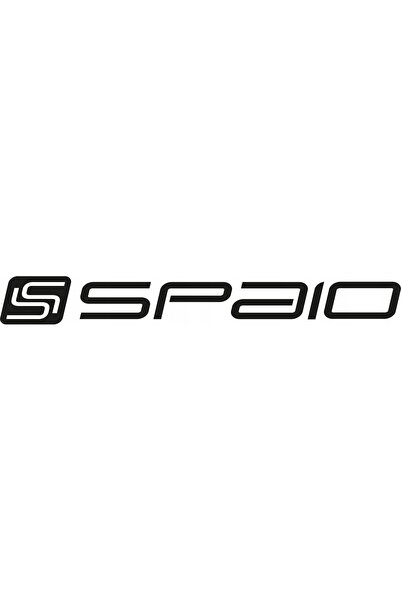 NO BRAND Tricou termic Spaio de damă, negru/albastru, mărimea S