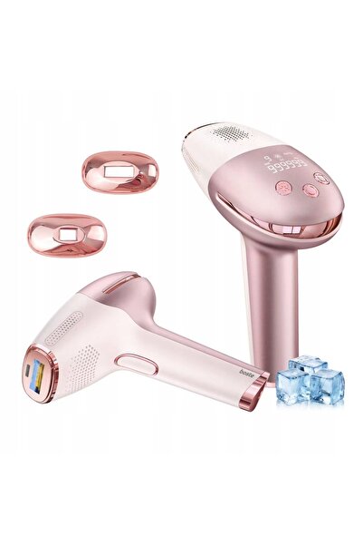 NO BRAND Aparat laser pentru epilarea corporală, pentru zona intimă, cu filtr...