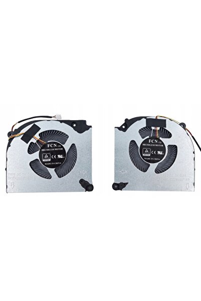NO BRAND Medion Erazer Scout E30 E30I Md62649 Md62597 Md62595 Ventilator CPU
