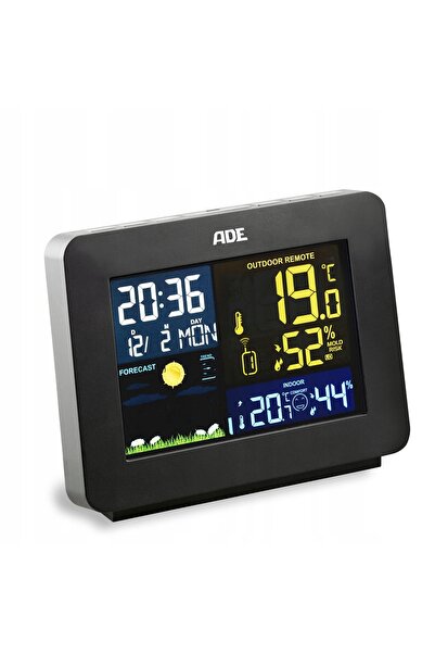 NO BRAND Stație meteorologică electronică