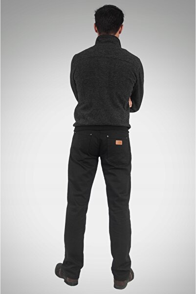 NO BRAND Pantaloni de bumbac pentru bărbați înalți, mărimi mari, Hunter Jeans...