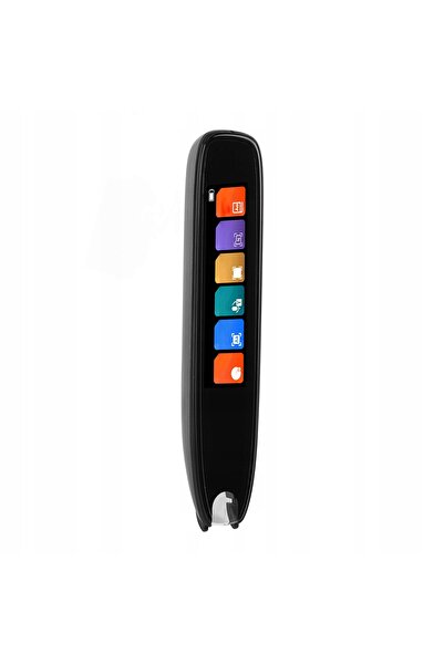 NO BRAND Traducător de text Traducător vocal Electronic 142 de limbi Scanner