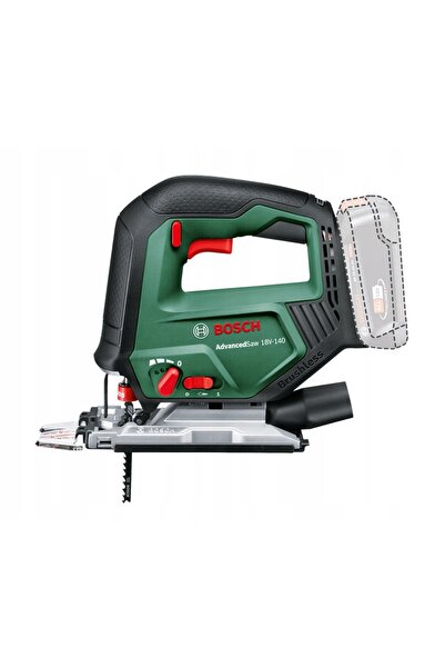 NO BRAND Fierăstrău pendular fără fir 140mm AdvancedSaw 18V-140 BOSCH CU CADR...