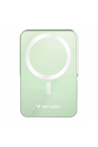 Verbatim Powerbank Charge'N' Go Magnetic Wireless