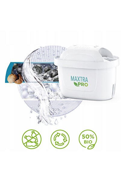 BRITA Maxtra Pro Pure Performance 3+1 Cartuș filtrant (4 bucăți)