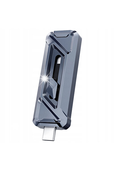 NO BRAND Unitate externă portabilă Fanxiang F955 Pendrive 1TB USB 3.2 Type-C ...