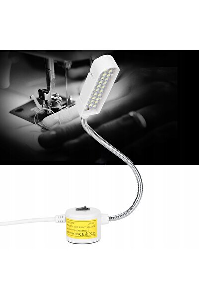NO BRAND LAMPĂ LED CU MAGNET PENTRU MAȘINI DE CUSUT