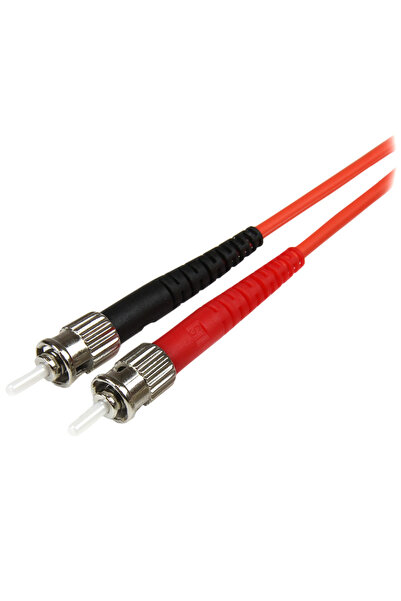 NO BRAND Startech 50Fiblcst1 Cablu Optic 1m Multimod 50/125 Fibră Duplex Lc-St