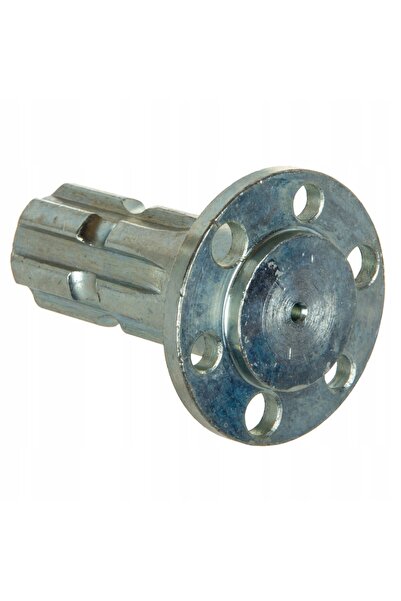 NO BRAND Arbore de priză de putere cu flanșă adaptor de 35 mm, 1 3/8, 6Z