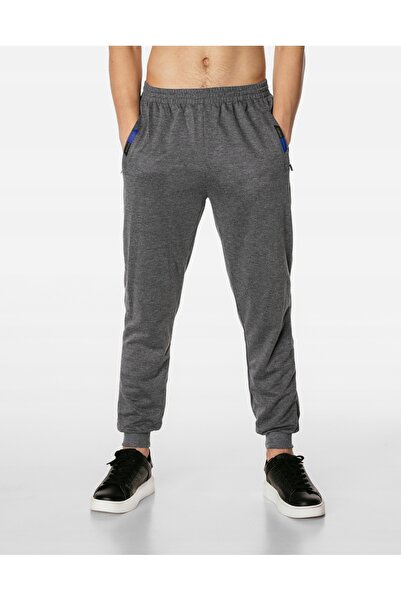 NO BRAND Pantaloni de trening bărbați, sport, pentru antrenament, cu șnur 496...