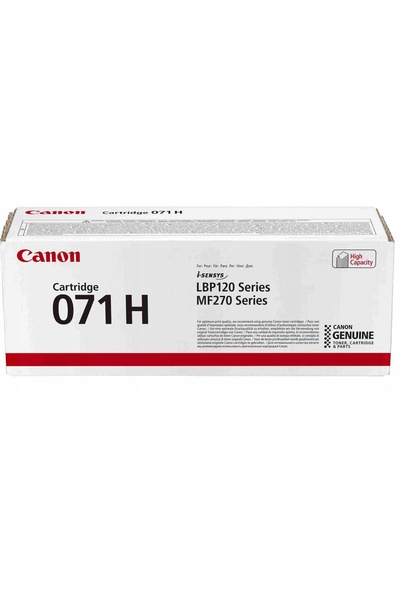 Canon Cartuș toner 071 H negru