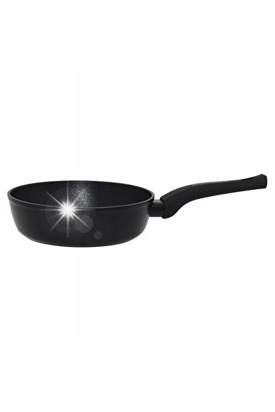 NO BRAND Hanys Tigaie Adâncă din Aluminiu 24 cm cu Strat Antiaderent Ilag, pe...