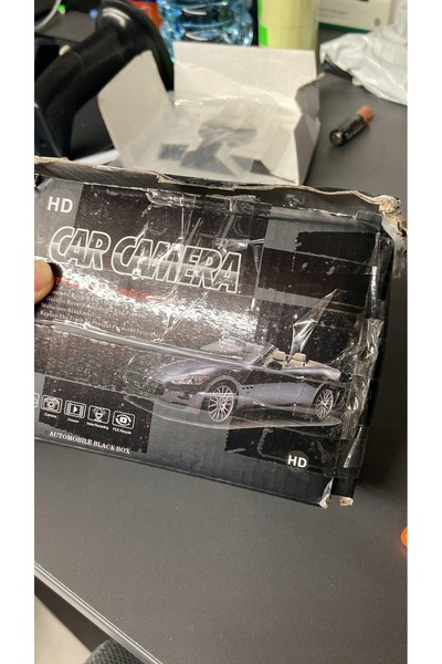 NO BRAND Cameră auto frontală Boogiio 1080P FHD, înregistrator video cu card ...