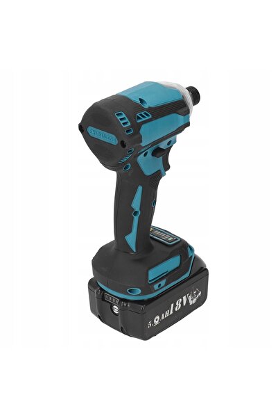 NO BRAND Mașină de găurit reîncărcabilă Makita 18V 0-3600 RPM
