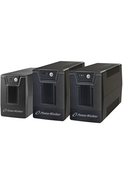 NO BRAND Sursă de alimentare UPS Powerwalker vi 750 r1u 750va 450w