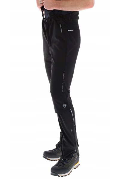 NO BRAND Pantaloni de trekking pentru bărbați Viking Hiking XXL Negru