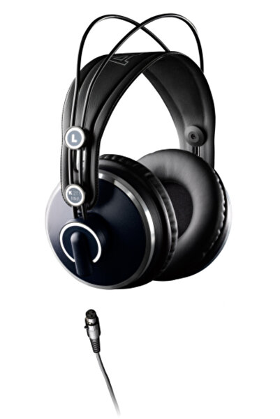 AKG K271 MKII Căști de studio cu spate închis, circumaurale