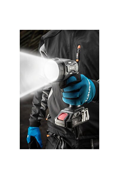 NO BRAND Lanternă Multifuncțională Reîncărcabilă Graphite Energy+ 18V Solo 58...
