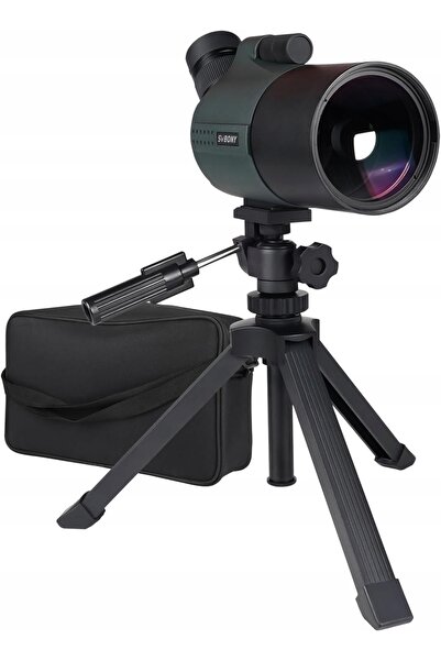 NO BRAND Lunetă terestră Svbony Sv41Pro, Mak, Zoom 28-84X80, FMC, Telescop, I...