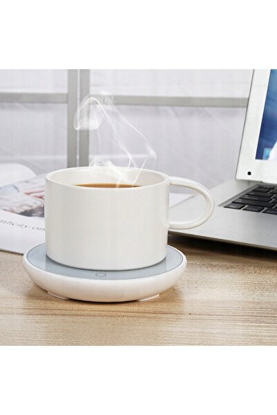NO BRAND Încălzitor electric pentru capsule de cafea, tip bază