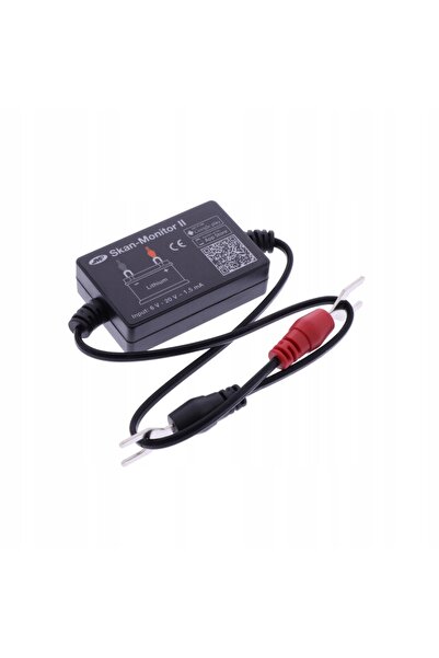 NO BRAND Monitor de baterii Jmp II - pentru monitorizarea bateriilor Li-ion