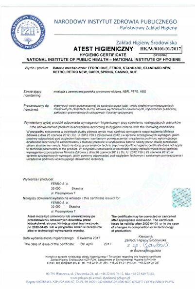 NO BRAND Baterie de lavoar de perete cu alimentare prin gaz, Crom One