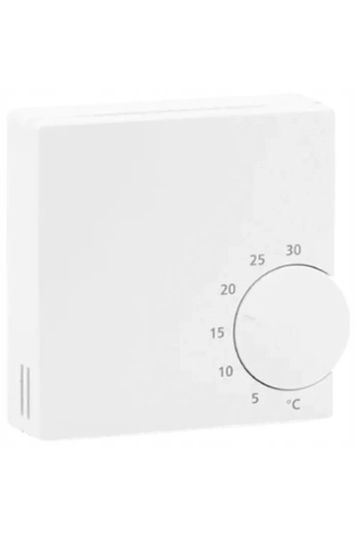 NO BRAND Variator de intensitate montat la suprafață, 230 V AC, alb