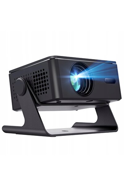 NO BRAND Proiector Portabil Inteligent Mini pentru Acasă 4K Ty265 Mini Proiector