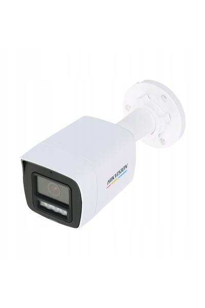 Hikvision Cameră IP 4MP ColorVu 3.0 DS-2CD1047G3H-LIUF/SL Microfon audio