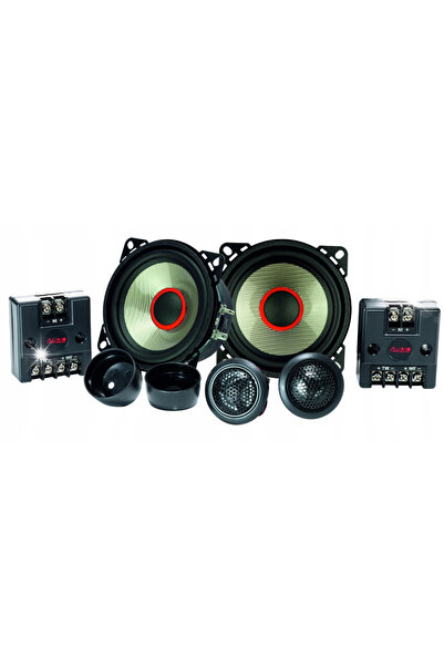 NO BRAND Sistem audio Carbon 100, difuzoare auto pe 2 căi