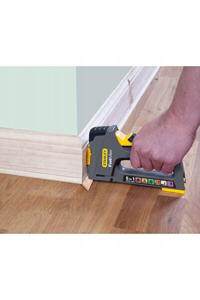 NO BRAND Capsator Fatmax Tr75 6in1 Ld/Hd + Capse Tip G 10mm 5000 bucăți Stanley