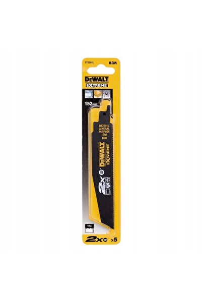 NO BRAND Lamă de ferăstrău saboți metalică 152mm DEWALT DT2301L