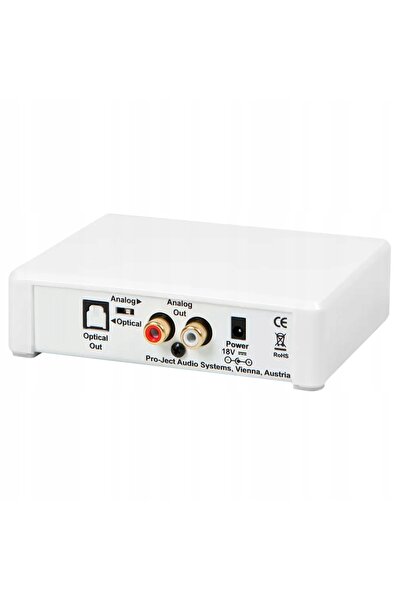 NO BRAND Receptor Bluetooth 5.0 Pro-Ject Bt Box E Hd Alb