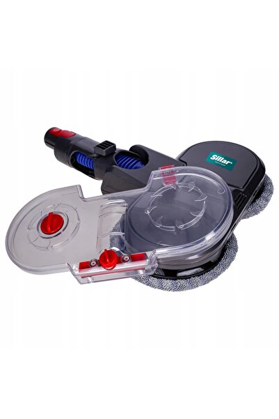NO BRAND Perie de mop +22 lavete de mop pentru aspirator Dyson V7 V8 V10 V11 V15