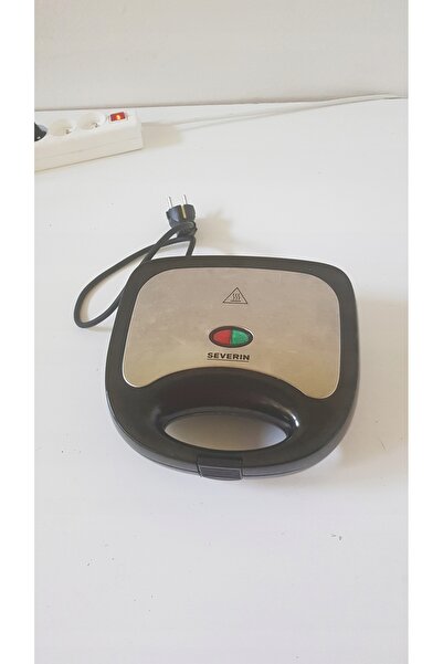 Severin SA 2969 prăjitor de pâine 600W argintiu/gri