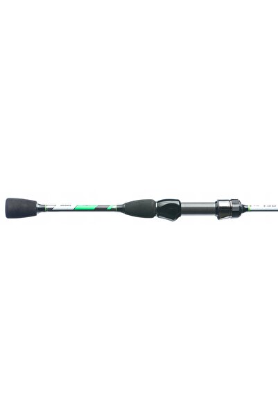 NO BRAND Lansetă de spinning ultra-ușoară Jaxon Green Wind Travel - 185cm / 0...
