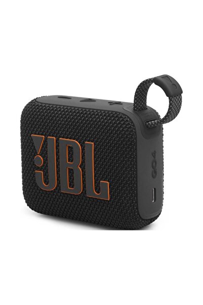 JBLTM Boxă Bluetooth JBL Go 4 Negru IP67