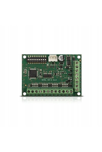 SATEL EXPANDER WEJ/WYJ DIN 35 INT-IORS