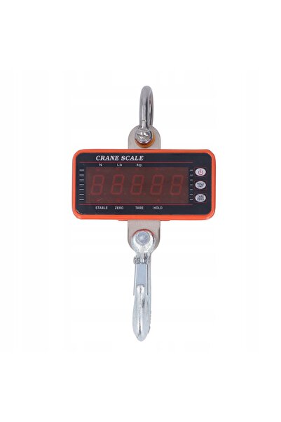 NO BRAND Cântar electronic suspendat 1000kg 1t pentru depozit