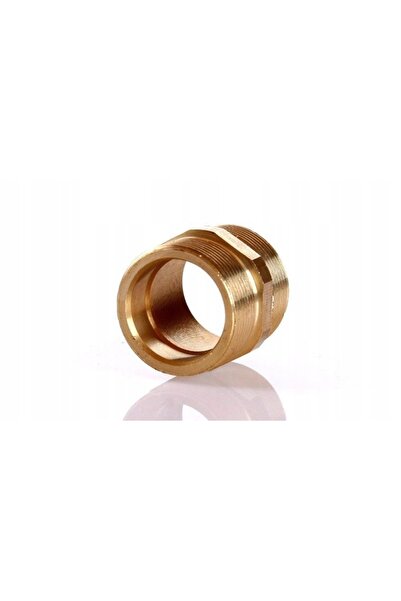 NO BRAND Capac terminal din alamă pentru colector Fi 25mm M33X1,5