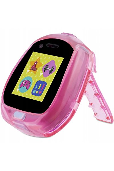 NO BRAND Ceas electronic L.O.L. Cameră Smartwatch Surpriză 2.0 Roz